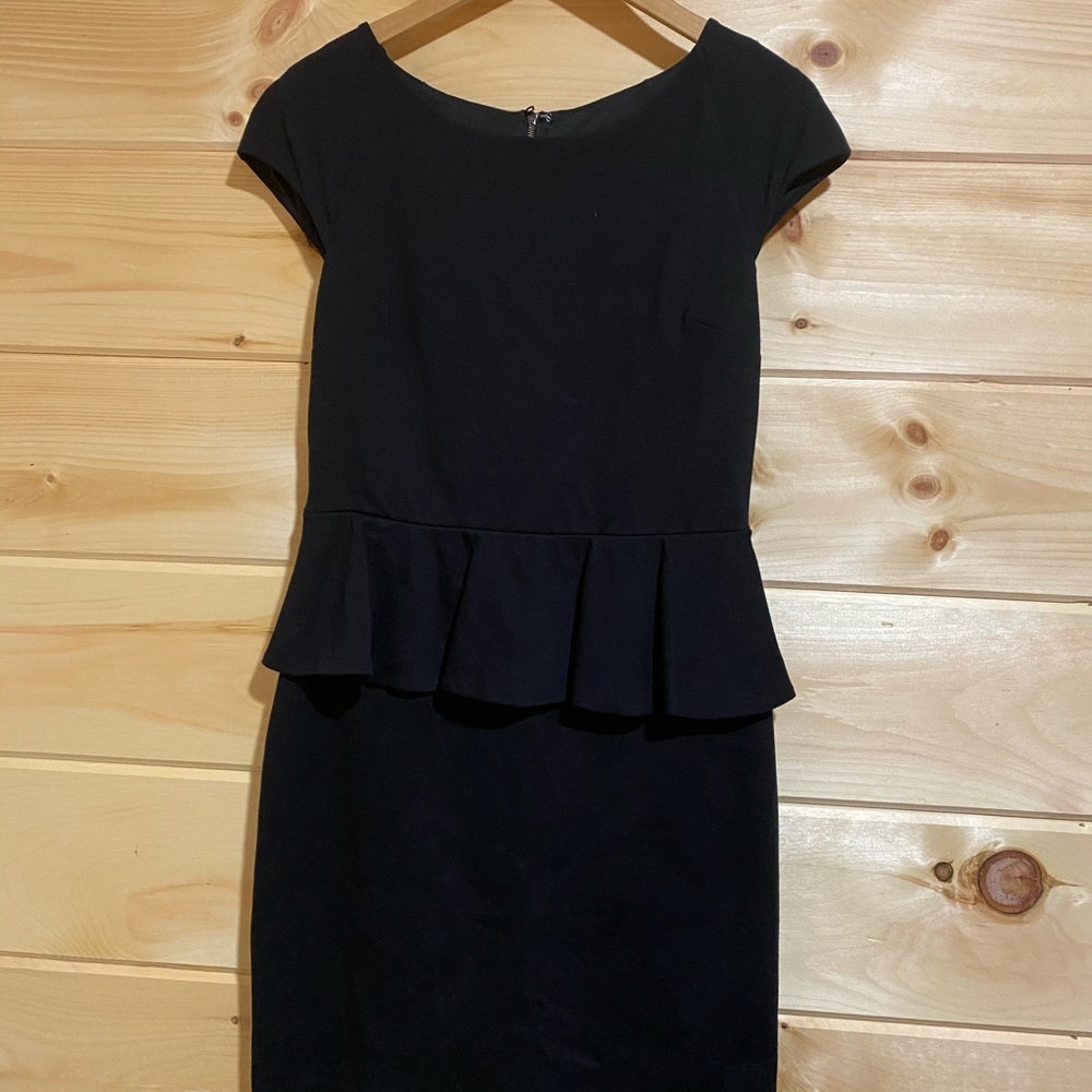 Express Black Dress